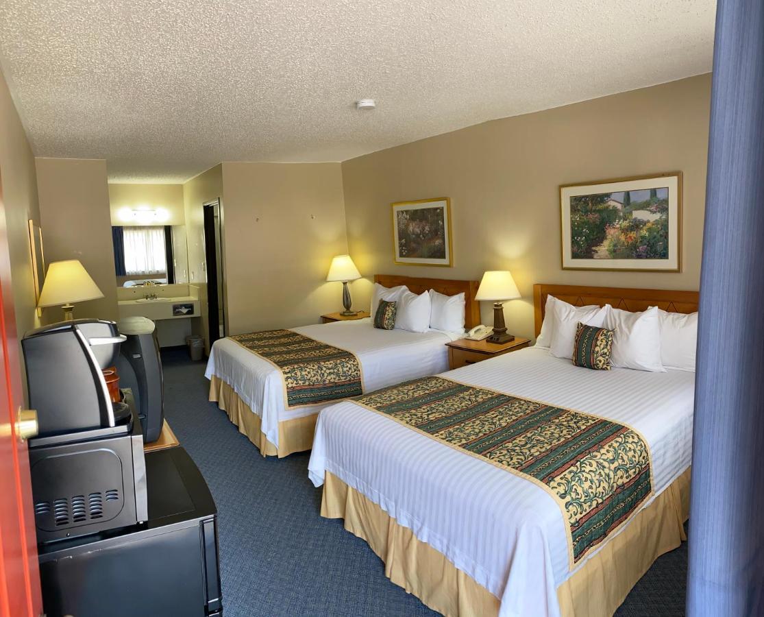 Thunderbird Lodge, Norman, Ok Экстерьер фото