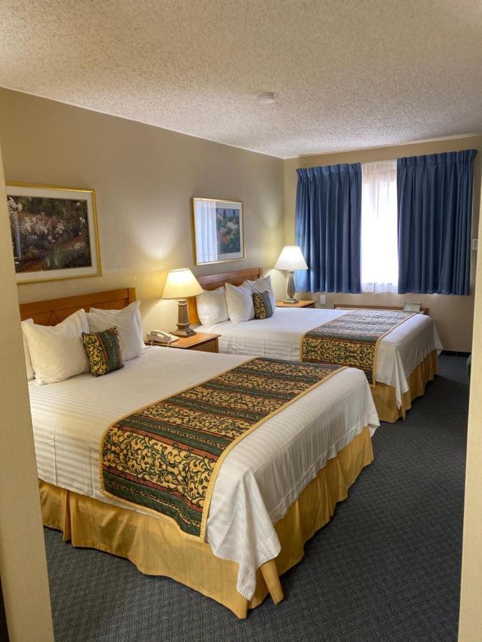 Thunderbird Lodge, Norman, Ok Экстерьер фото