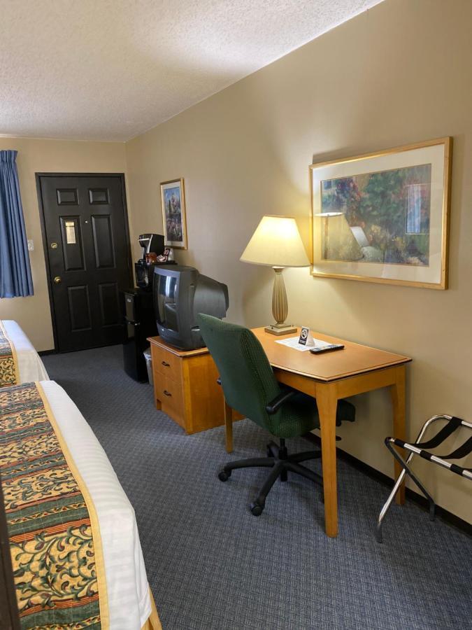 Thunderbird Lodge, Norman, Ok Экстерьер фото