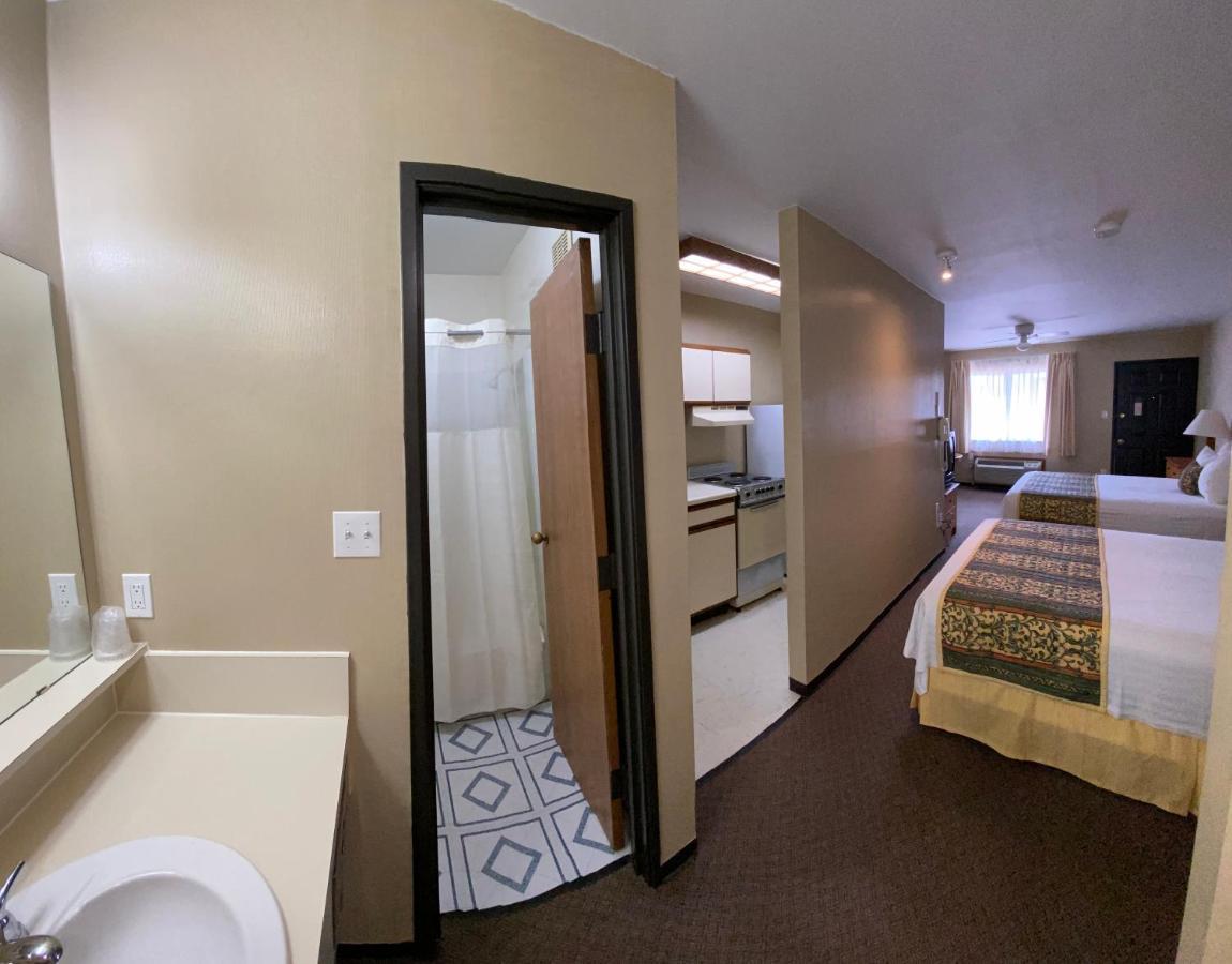 Thunderbird Lodge, Norman, Ok Экстерьер фото