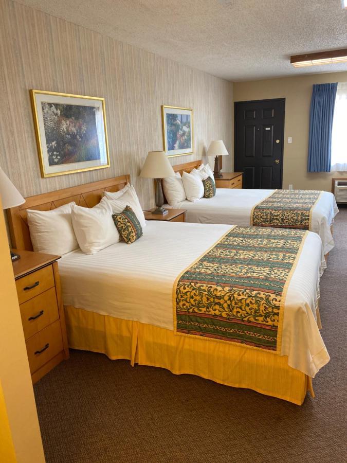 Thunderbird Lodge, Norman, Ok Экстерьер фото